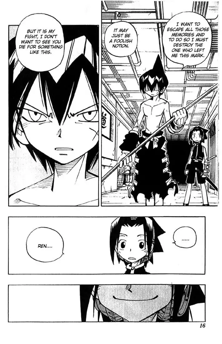 Shaman King Chapter 72 13